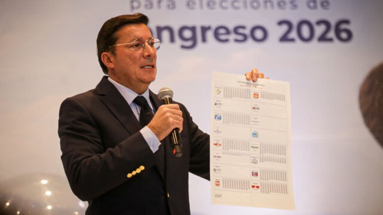 Partidos políticos en elecciones de 2026 Partidos políticos en elecciones de 2026