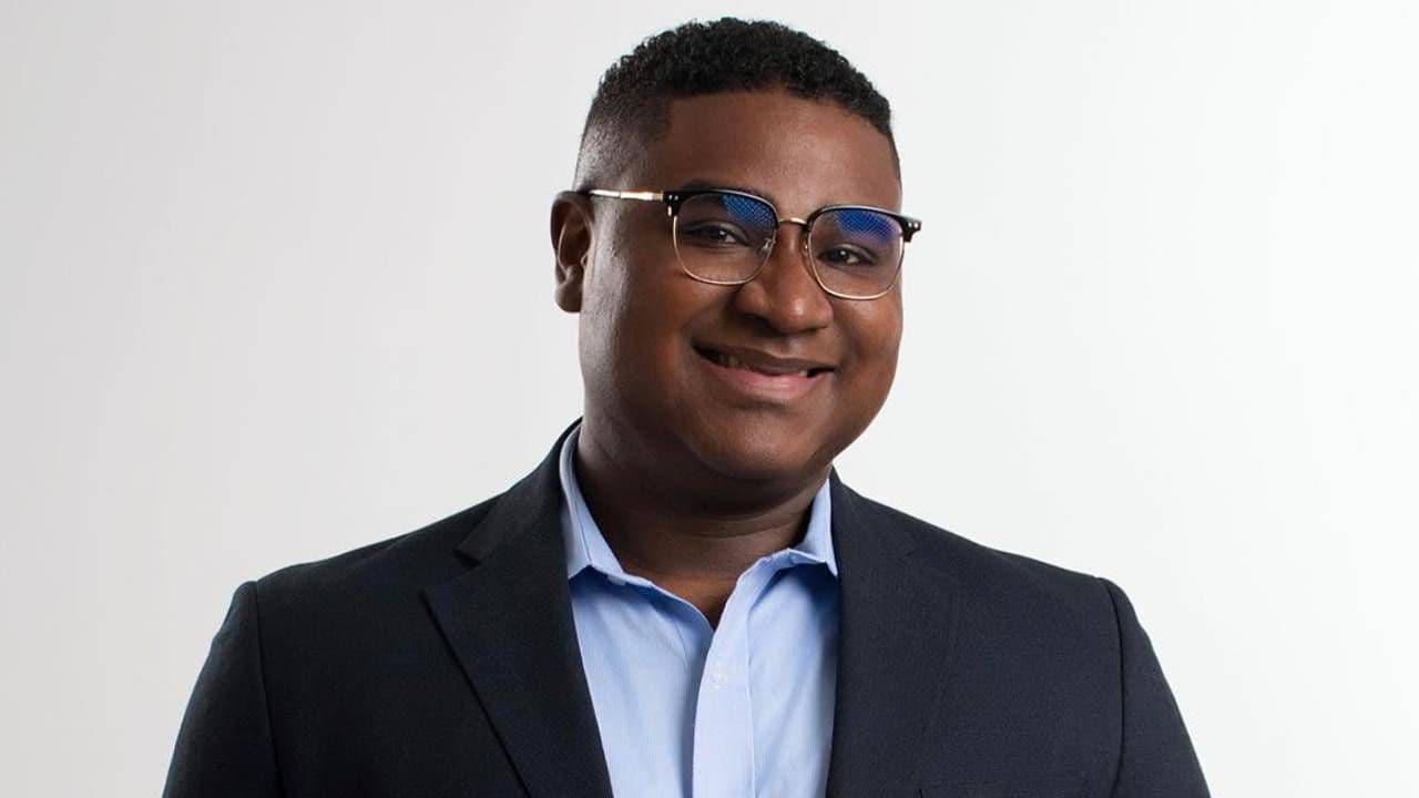 Óscar Benavides, líder afro y congresista para el periodo 2026-2030 Óscar Benavides, líder afro y congresista para el periodo 2026-2030