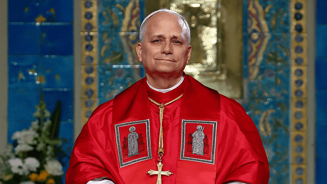 Papa León XIV pide frenar la violencia en Colombia Papa León XIV pide frenar la violencia en Colombia