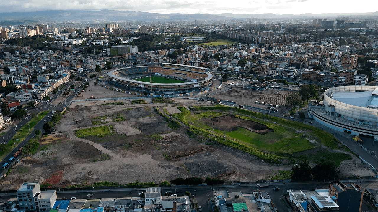 ¿Tiempo extra? El nuevo estadio El Campín no se entregaría a tiempo ¿Tiempo extra? El nuevo estadio El Campín no se entregaría a tiempo