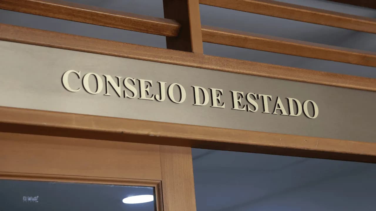 El Consejo de Estado ha vuelto a salvar el país al decidir que un “Memorando de Entendimiento” concertado a mediados del año pasado, durante la dictadura de Maduro, era un tratado internacional y que por lo tanto debía ser sometido para su aprobación al Congreso. | Foto: Colprensa El Consejo de Estado ha vuelto a salvar el país al decidir que un “Memorando de Entendimiento” concertado a mediados del año pasado, durante la dictadura de Maduro, era un tratado internacional y que por lo tanto debía ser sometido para su aprobación al Congreso. | Foto: Colprensa