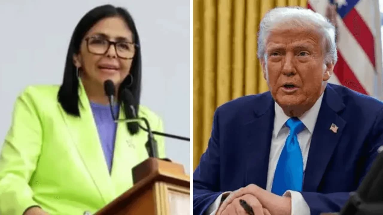 Con un opaco acuerdo, Trump consolida un protectorado petrolero en Venezuela Con un opaco acuerdo, Trump consolida un protectorado petrolero en Venezuela