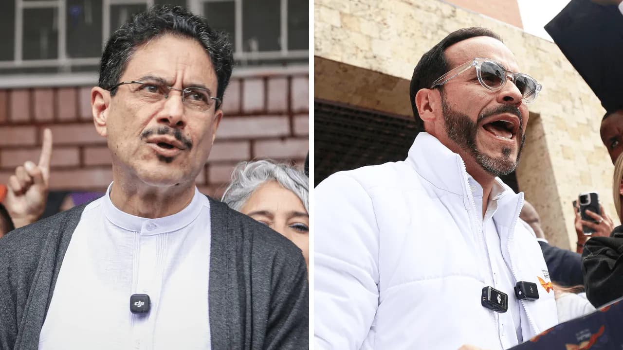 Invamer se retira de las mediciones para la segunda vuelta presidencial Invamer se retira de las mediciones para la segunda vuelta presidencial