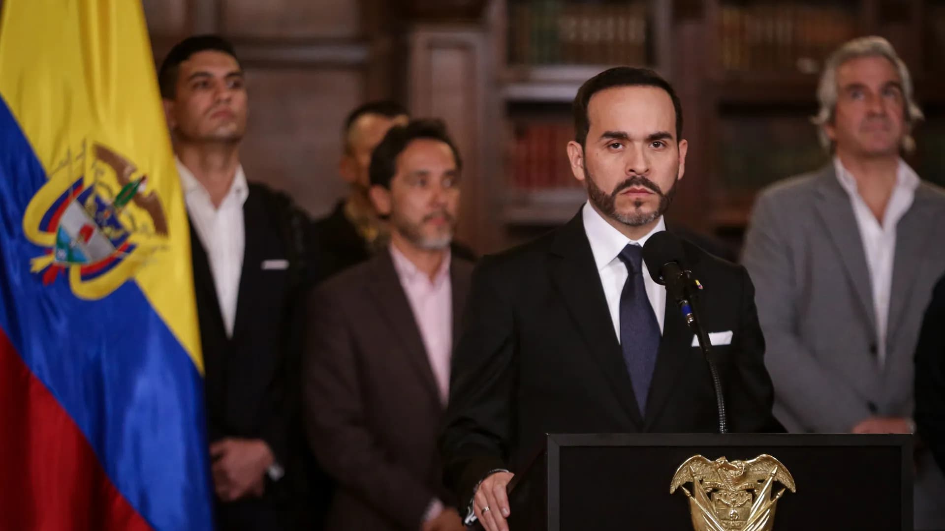 'Plan milagro de reconstrucción': ¿en qué consiste el proyecto del Gobierno De la Espriella para atender a los damnificados por el terremoto? 'Plan milagro de reconstrucción': ¿en qué consiste el proyecto del Gobierno De la Espriella para atender a los damnificados por el terremoto?