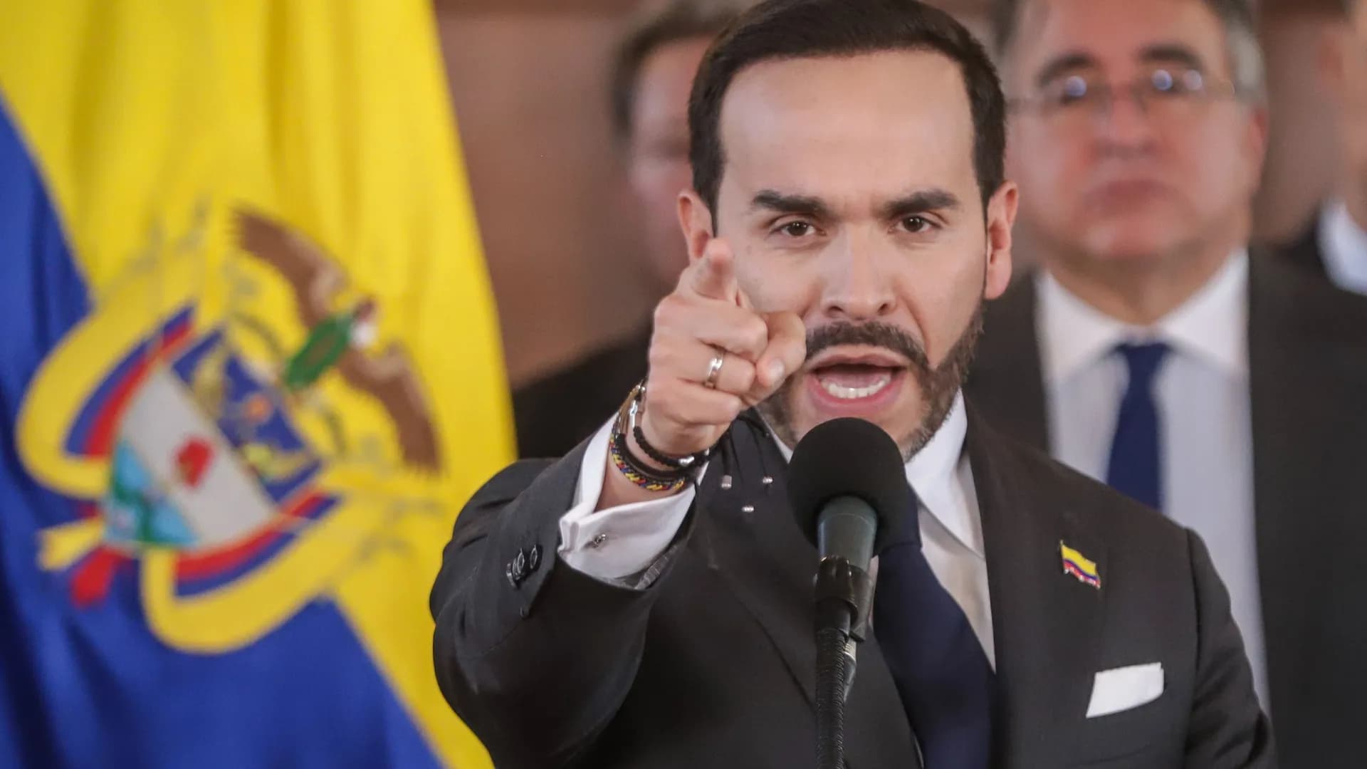 De la Espriella ordena el traslado de 20 reclusos en Barranquilla a las cárceles de Bogotá: ¿por qué y de quiénes se trata? De la Espriella ordena el traslado de 20 reclusos en Barranquilla a las cárceles de Bogotá: ¿por qué y de quiénes se trata?