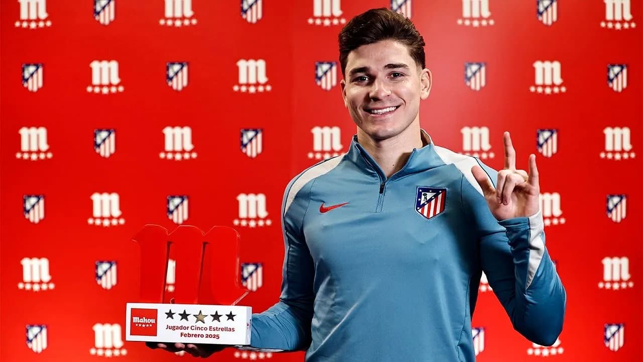 Atlético de Madrid ironizó sobre los rumores de fichajes con supuestas ofertas por jugadores del Barcelona. Créditos: Colprensa Atlético de Madrid ironizó sobre los rumores de fichajes con supuestas ofertas por jugadores del Barcelona. Créditos: Colprensa