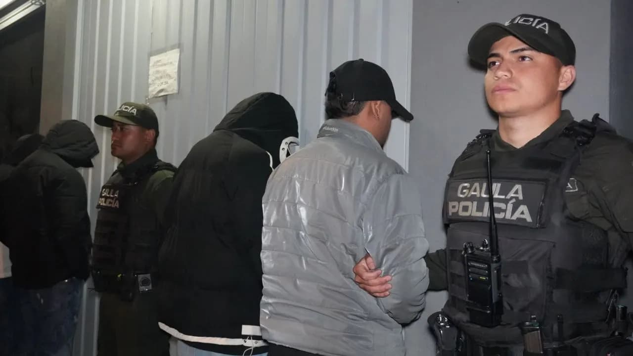 La Policía Metropolitana advirtió que ese modus operandi se ha sofisticado en la capital | Crédito: Cortesía La Policía Metropolitana advirtió que ese modus operandi se ha sofisticado en la capital | Crédito: Cortesía