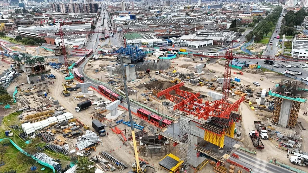 Por qué se declaró desierta la licitación de la Nueva Calle 13 para construir TransMilenio Por qué se declaró desierta la licitación de la Nueva Calle 13 para construir TransMilenio