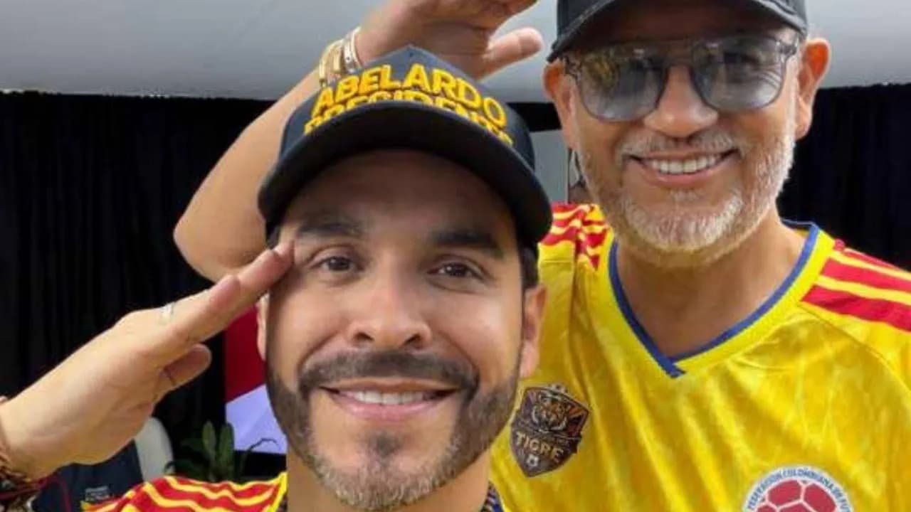 Carlos Suárez, estratega de Abelardo de la Espriella, reveló por qué rechazó un alto cargo y cómo seguirá en el poder Carlos Suárez, estratega de Abelardo de la Espriella, reveló por qué rechazó un alto cargo y cómo seguirá en el poder