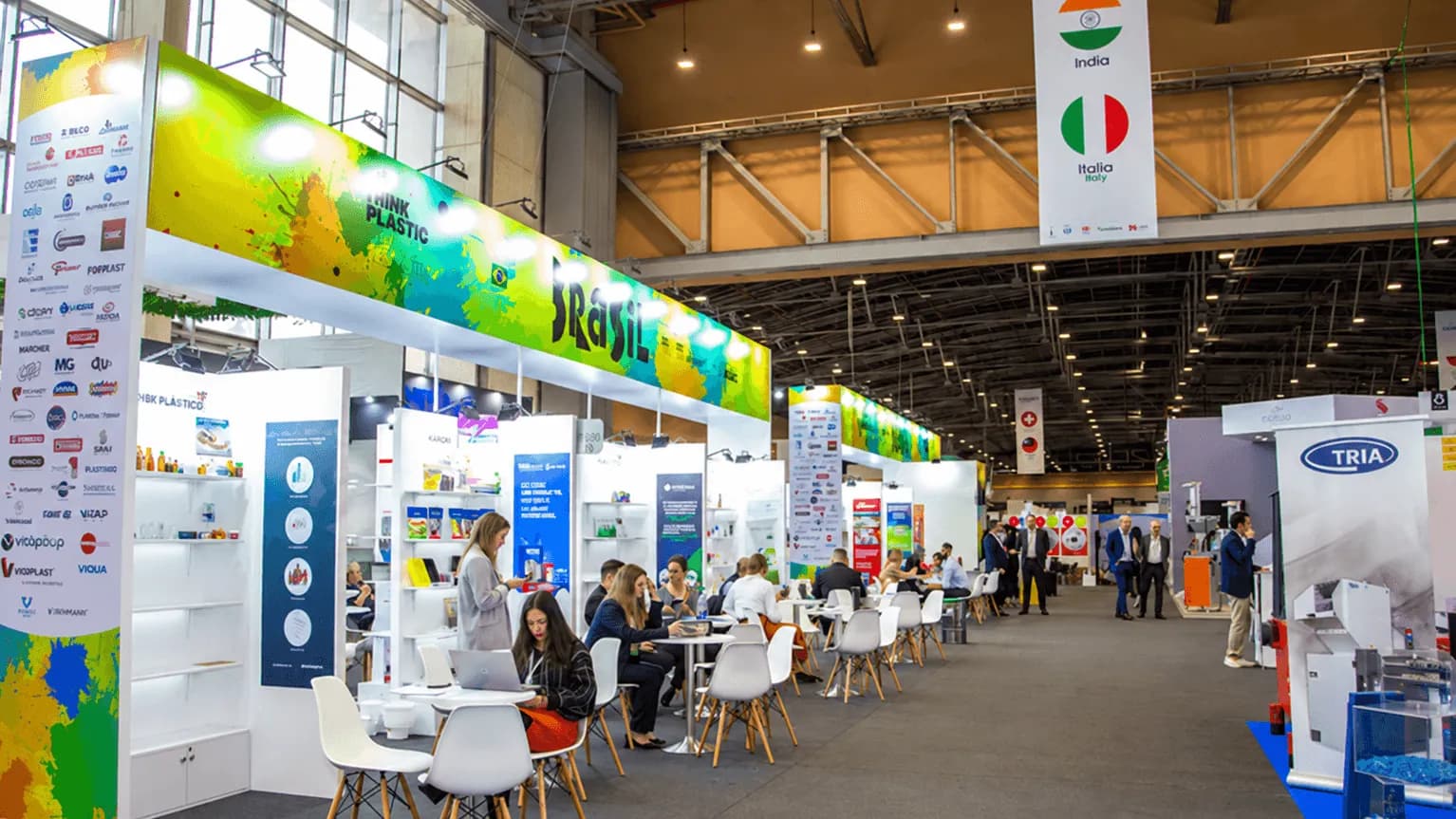 ColombiaPlast 2026: tecnología e innovación para transformar la industria del plástico ColombiaPlast 2026: tecnología e innovación para transformar la industria del plástico