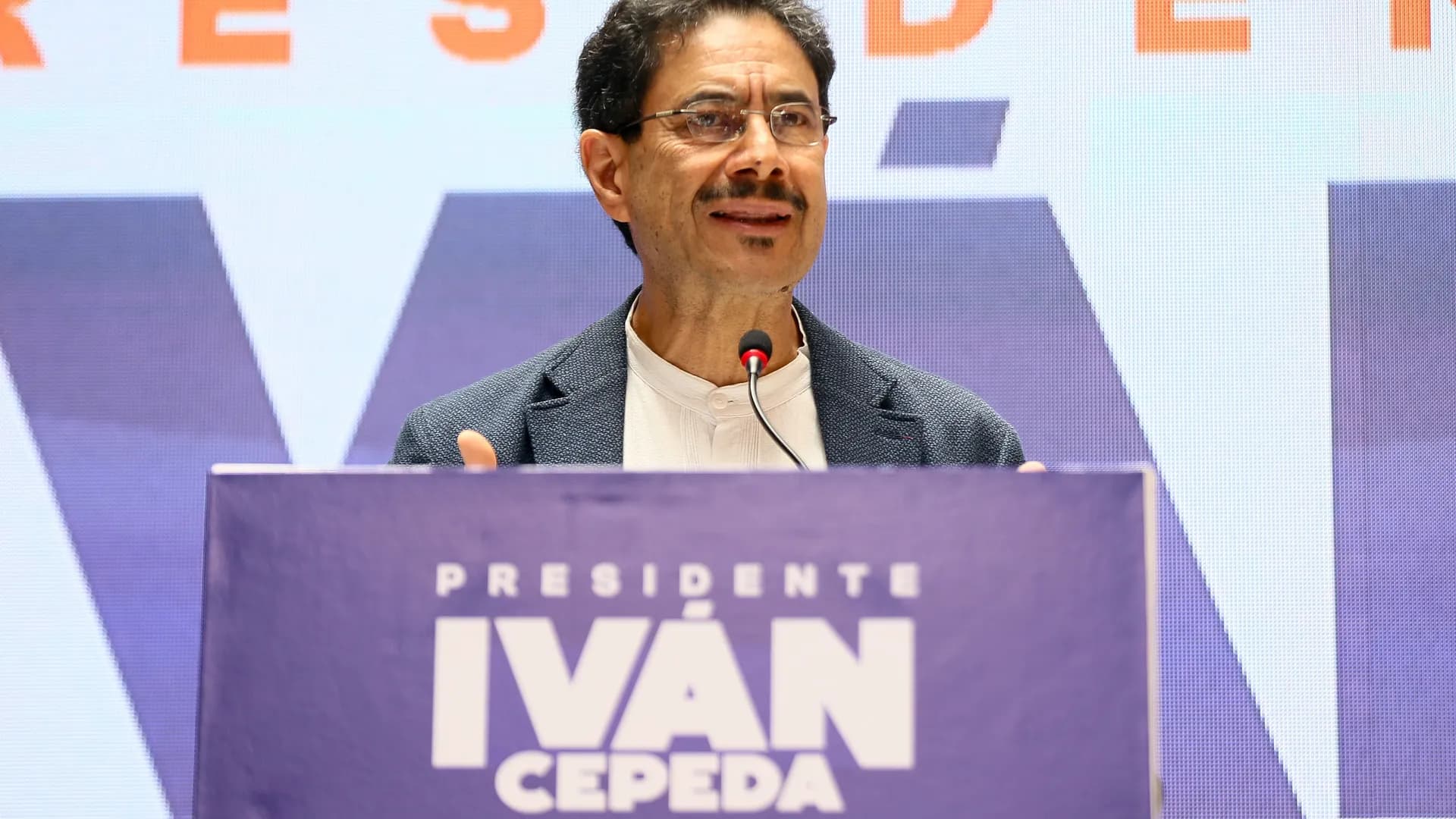 CNE archivó el caso contra Iván Cepeda: no hubo plata oculta para financiar la consulta que lo hizo candidato CNE archivó el caso contra Iván Cepeda: no hubo plata oculta para financiar la consulta que lo hizo candidato