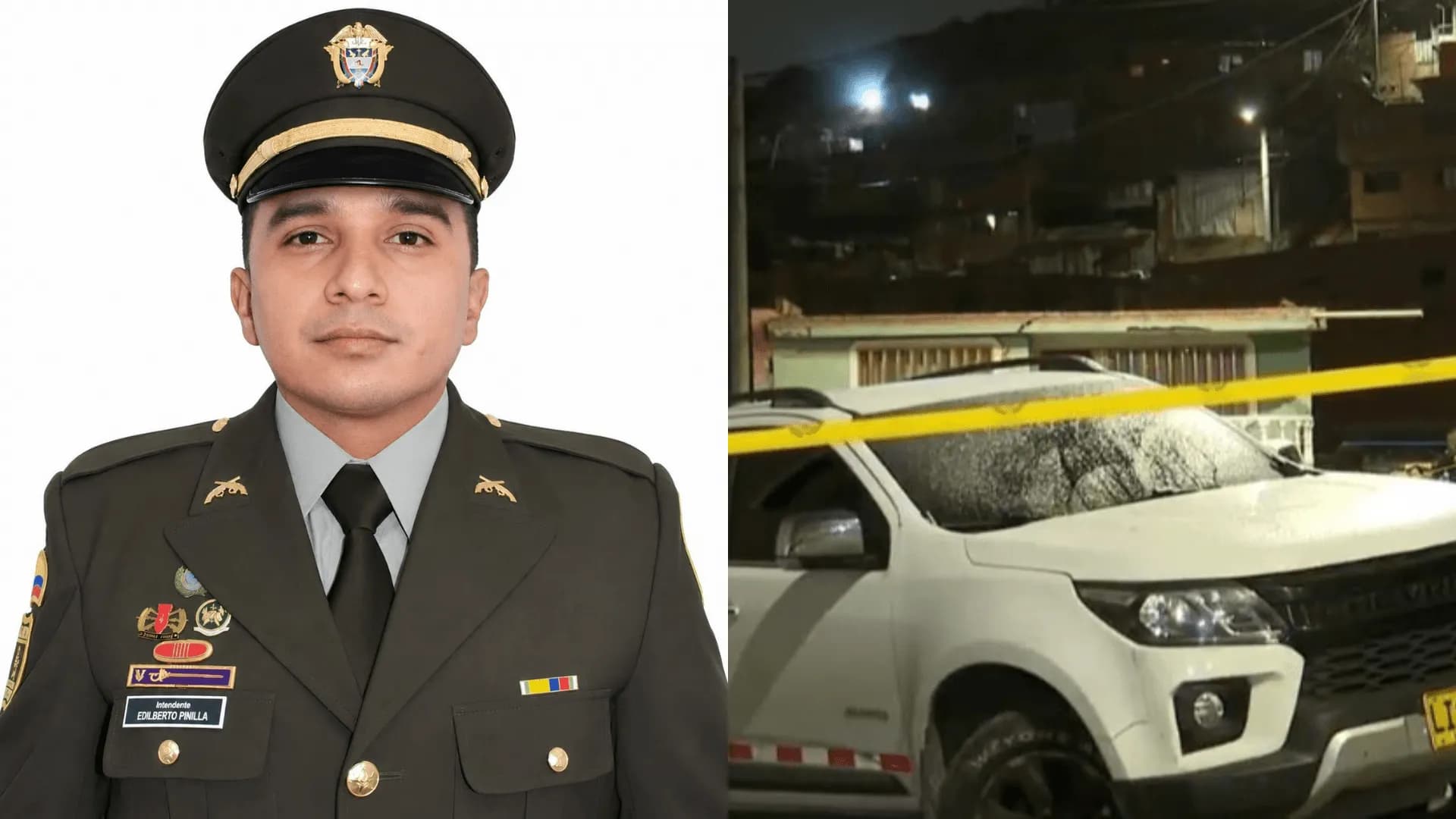 Asesinan a un intendente de la Sijín mientras investigaba un triple homicidio en Ciudad Bolívar: esto se sabe Asesinan a un intendente de la Sijín mientras investigaba un triple homicidio en Ciudad Bolívar: esto se sabe