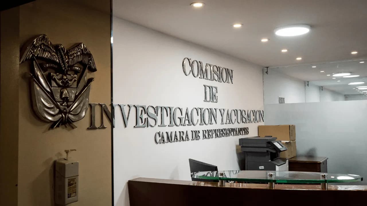 Crisis financiera en la Cámara de Representantes: la Comisión de Acusación lleva más de un mes sin funcionar Crisis financiera en la Cámara de Representantes: la Comisión de Acusación lleva más de un mes sin funcionar