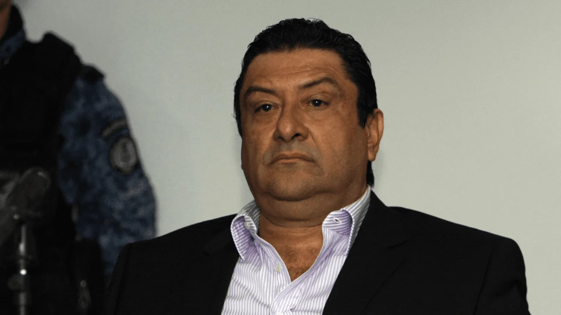 La Corte Suprema pide blindaje para sus magistrados tras la condena a ‘Kiko’ Gómez y disparos contra un procurador La Corte Suprema pide blindaje para sus magistrados tras la condena a ‘Kiko’ Gómez y disparos contra un procurador