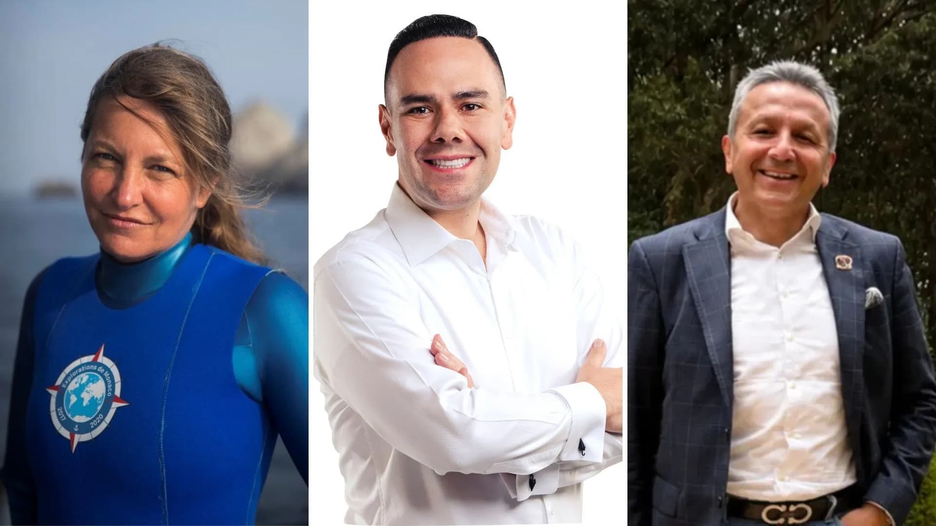 Sandra Bessudo, Mario Acosta y Ricardo Ayerbe, los nuevos 'fichajes' para el gobierno De la Espriella: liderarán estas tres entidades Sandra Bessudo, Mario Acosta y Ricardo Ayerbe, los nuevos 'fichajes' para el gobierno De la Espriella: liderarán estas tres entidades