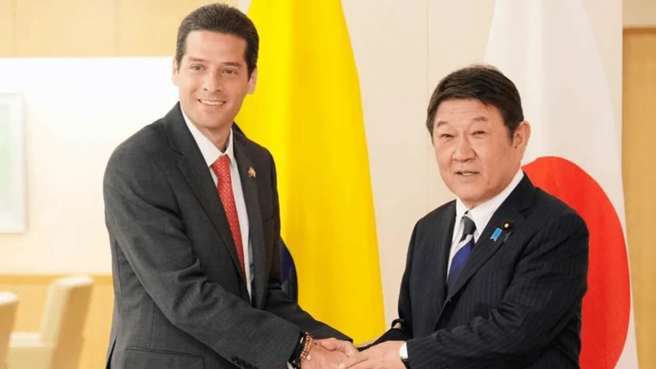 Las reuniones del Ministerio de Comercio en Japón: acordaron reactivar el Acuerdo de Asociación Económica Las reuniones del Ministerio de Comercio en Japón: acordaron reactivar el Acuerdo de Asociación Económica