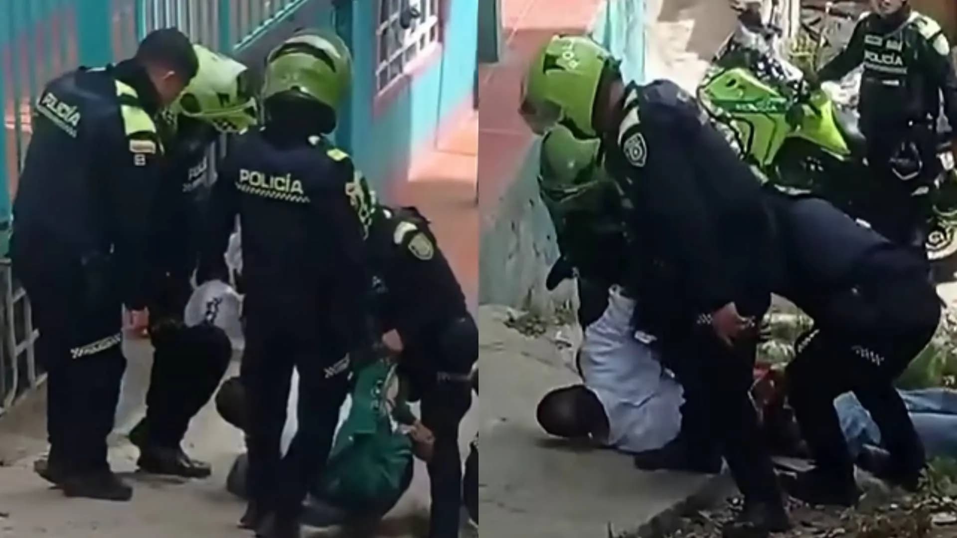 ¿Abuso policial o descompensación? Las dos versiones sobre la muerte de un hombre al que le dispararon con un ‘taser’ en Ciudad Bolívar ¿Abuso policial o descompensación? Las dos versiones sobre la muerte de un hombre al que le dispararon con un ‘taser’ en Ciudad Bolívar