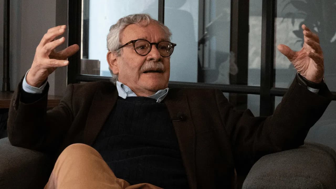 Entrevista con Eduardo Pizarro: “¿Somos acaso una colonia de los Estados Unidos?” Entrevista con Eduardo Pizarro: “¿Somos acaso una colonia de los Estados Unidos?”