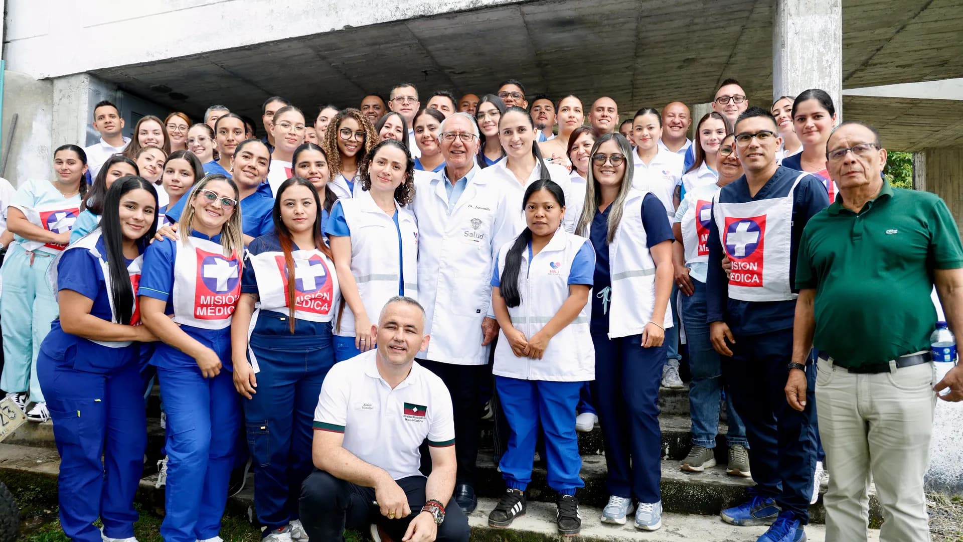 Colombia avanza hacia la autonomía médica mediante la nueva Estrategia de Soberanía Sanitaria Colombia avanza hacia la autonomía médica mediante la nueva Estrategia de Soberanía Sanitaria