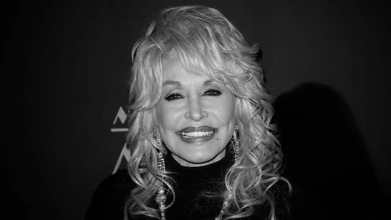 Falleció Dolly Parton. Créditos: Reuters Falleció Dolly Parton. Créditos: Reuters