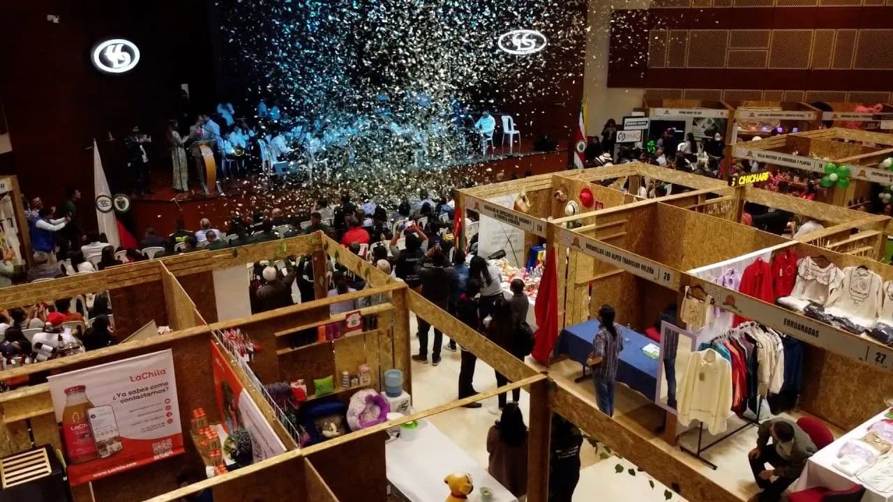 Nueva edición de la Feria del Oriente Colombiano, un espacio que reunirá emprendimiento, cultura y negocios Nueva edición de la Feria del Oriente Colombiano, un espacio que reunirá emprendimiento, cultura y negocios