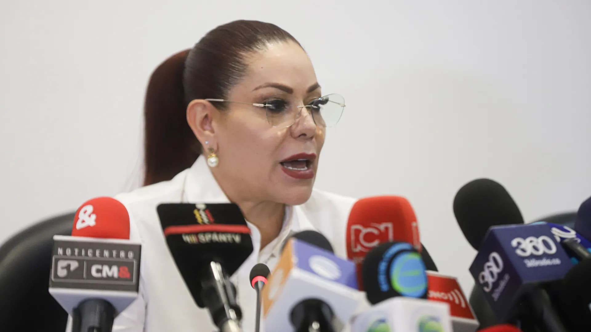 Gloria Arizabaleta preside la Comisión de Investigación y Acusación de la Cámara. Créditos: Colprensa Gloria Arizabaleta preside la Comisión de Investigación y Acusación de la Cámara. Créditos: Colprensa