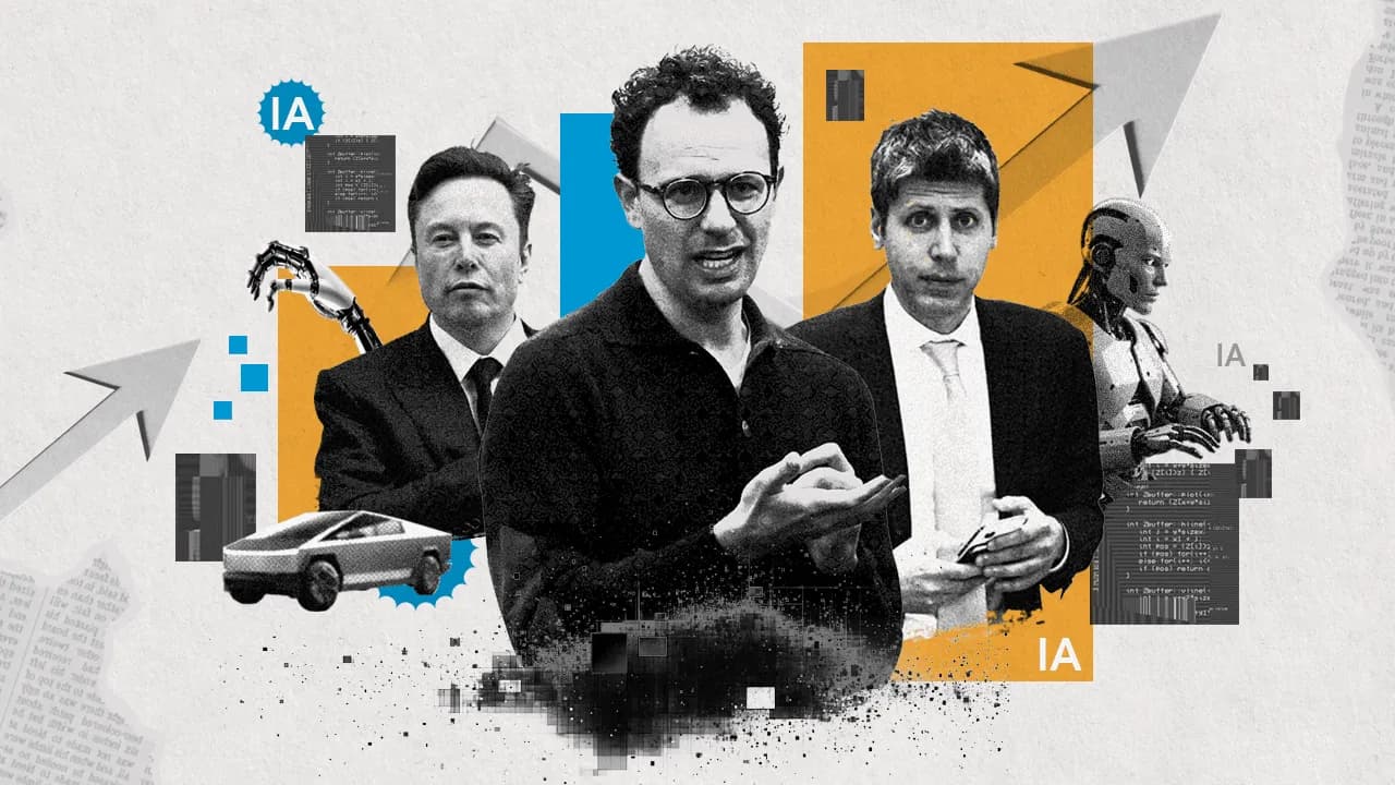 Los números detrás del miedo a la IA: los incidentes se multiplicaron por ocho desde 2020 Los números detrás del miedo a la IA: los incidentes se multiplicaron por ocho desde 2020