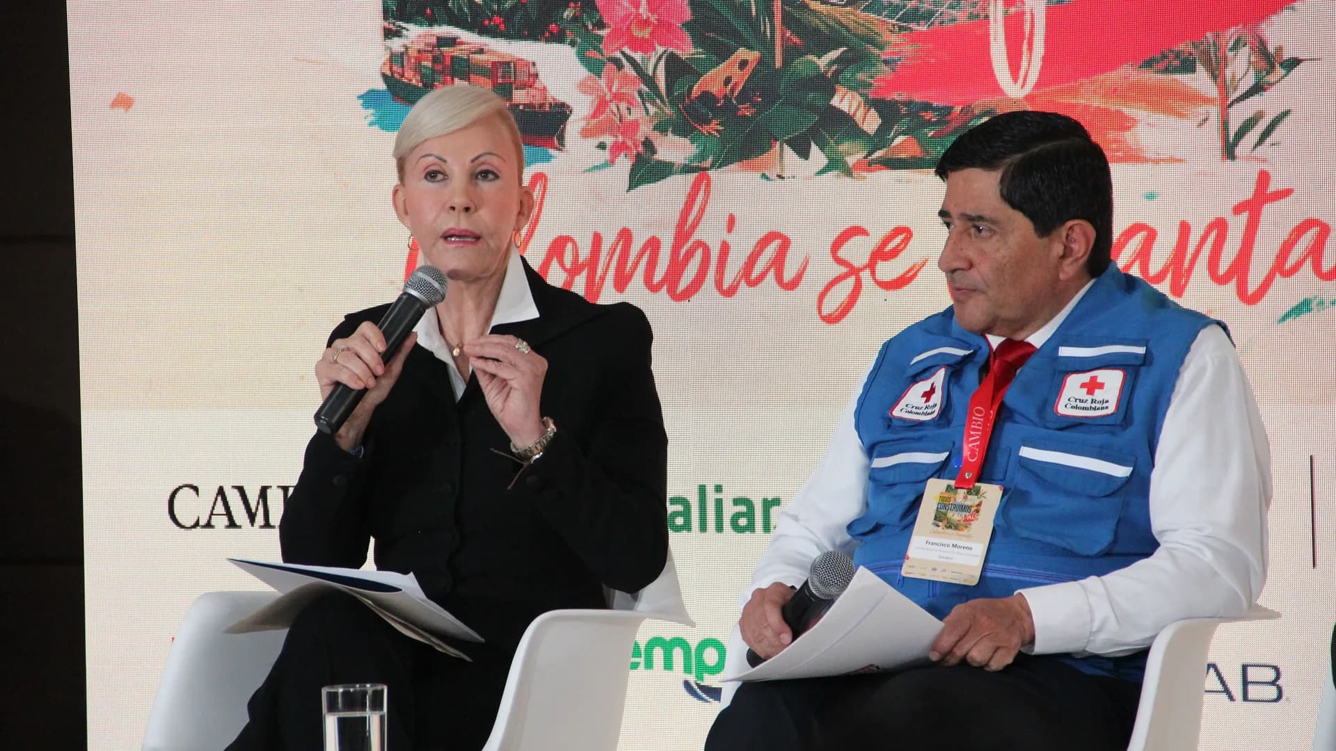 De la solidaridad a la confianza: el reto que el terremoto le dejó a Colombia De la solidaridad a la confianza: el reto que el terremoto le dejó a Colombia