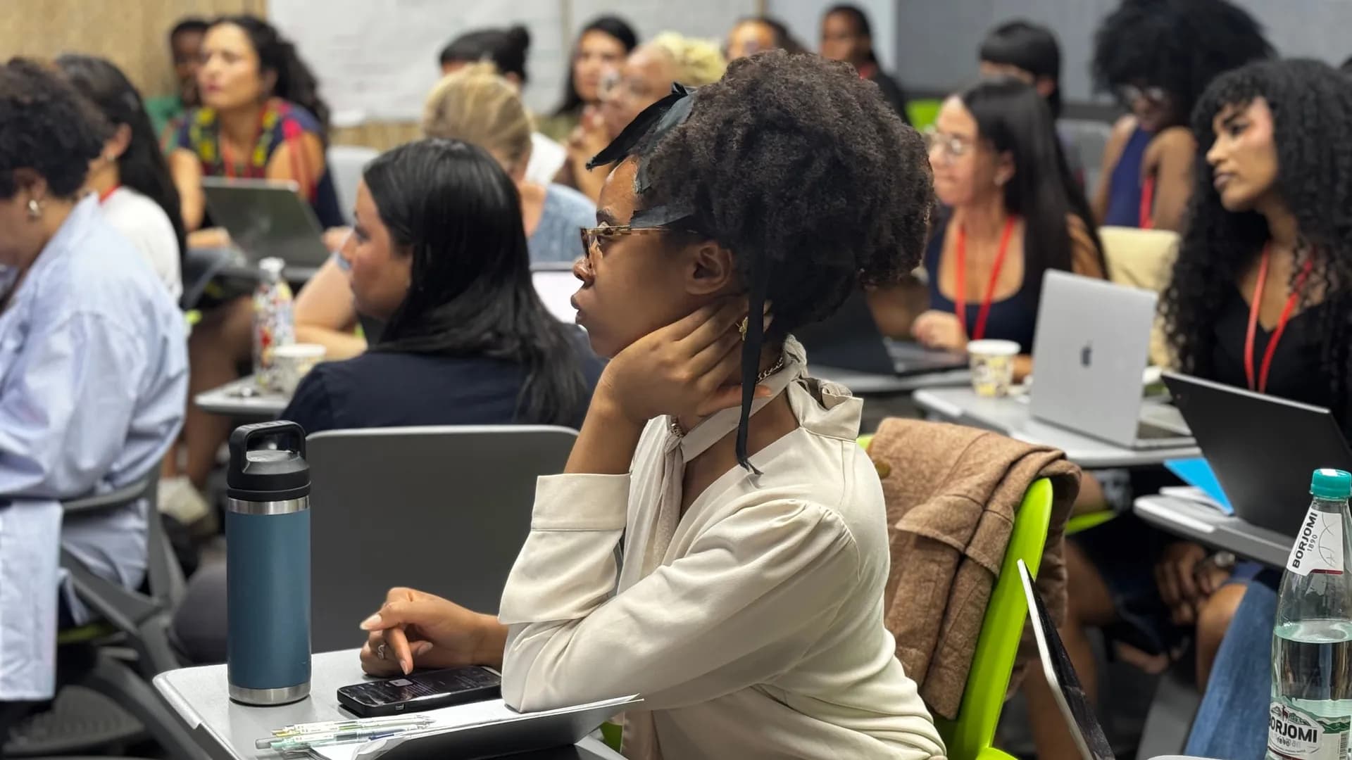 El mayor encuentro mundial sobre economía feminista llega a Cali de la mano de la Universidad Icesi El mayor encuentro mundial sobre economía feminista llega a Cali de la mano de la Universidad Icesi