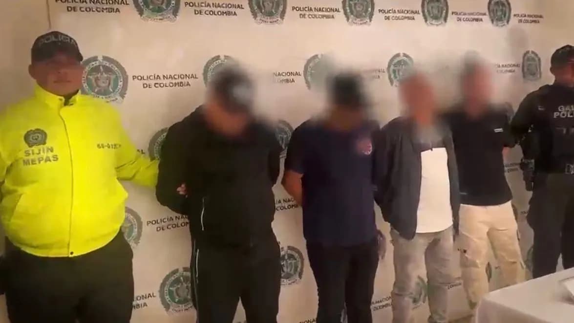 Desarticulan banda Los Tecnox: se dedicaban al hurto de motos y cobraban extorsión para devolverlas Desarticulan banda Los Tecnox: se dedicaban al hurto de motos y cobraban extorsión para devolverlas