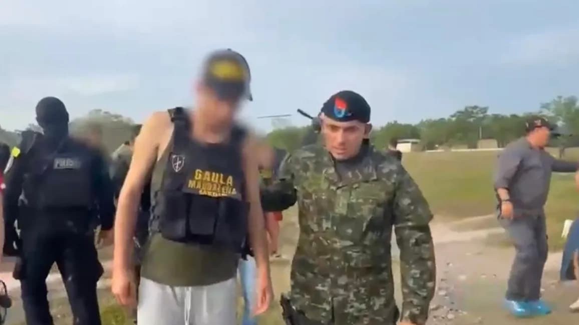 Ocho personas fueron rescatadas de un secuestro del ELN en el Catatumbo Ocho personas fueron rescatadas de un secuestro del ELN en el Catatumbo