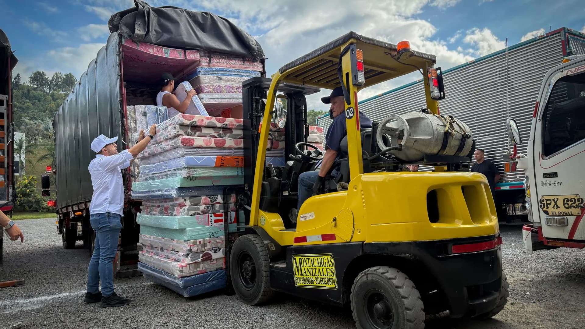 Fundación Aris Mining responde con 1,7 millones de dólares en ayuda humanitaria para los afectados por el terremoto Fundación Aris Mining responde con 1,7 millones de dólares en ayuda humanitaria para los afectados por el terremoto