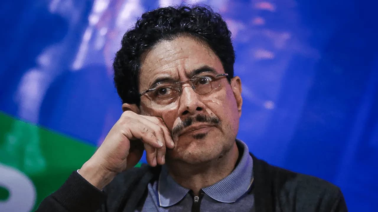 Iván Cepeda explicó por qué no reconoce la legitimidad de Abelardo de la Espriella: “No ha habido ningún llamado a un golpe de Estado” Iván Cepeda explicó por qué no reconoce la legitimidad de Abelardo de la Espriella: “No ha habido ningún llamado a un golpe de Estado”