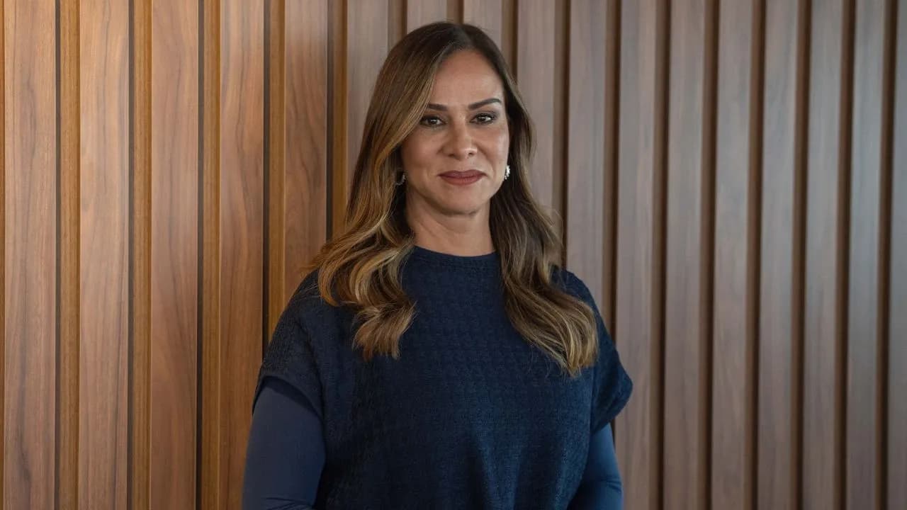 Maritza Martínez, magistrada del Consejo Nacional Electoral Maritza Martínez, magistrada del Consejo Nacional Electoral