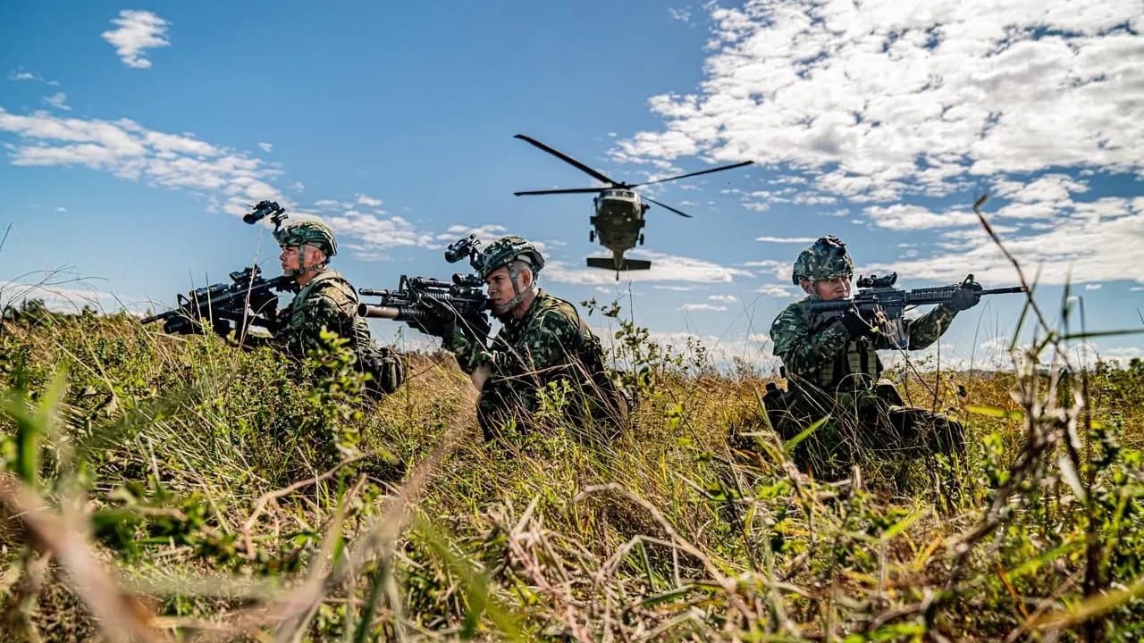 disidencias de las Farc Iván Mordisco frente 39 Cumaribo Vichada Fuerzas Militares operación militar Bloque Amazonas Manuel Marulanda Vélez disidencias de las Farc Iván Mordisco frente 39 Cumaribo Vichada Fuerzas Militares operación militar Bloque Amazonas Manuel Marulanda Vélez