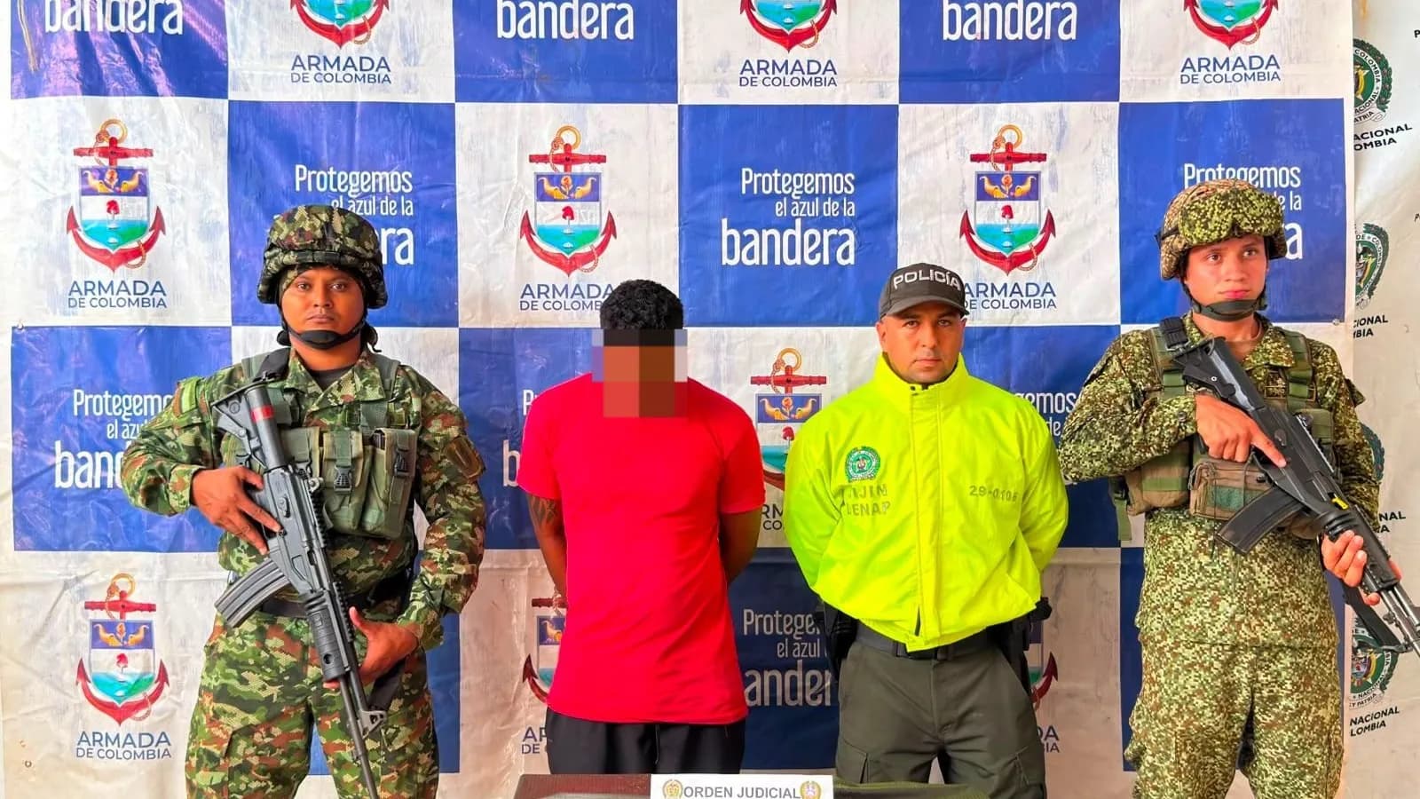 Cayó alias Cortico, cabecilla del frente Jhonier Toro Arenas de las disidencias de las Farc Cayó alias Cortico, cabecilla del frente Jhonier Toro Arenas de las disidencias de las Farc