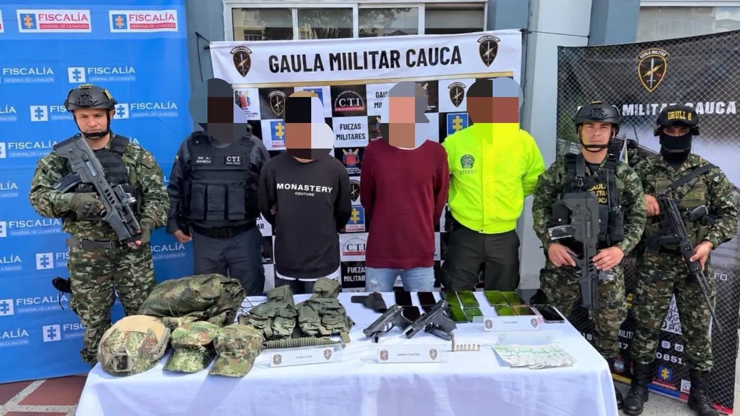 Capturados dos presuntos integrantes de Los Piratas, señalados de extorsionar y secuestrar en la vía Panamericana Capturados dos presuntos integrantes de Los Piratas, señalados de extorsionar y secuestrar en la vía Panamericana