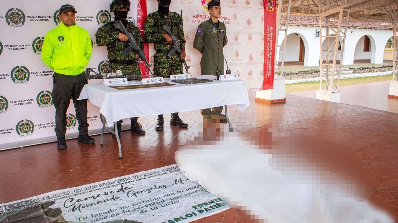 En menos de 24 horas, ofensiva del Ejército deja cuatro muertos en operaciones contra disidencias en el Cauca En menos de 24 horas, ofensiva del Ejército deja cuatro muertos en operaciones contra disidencias en el Cauca