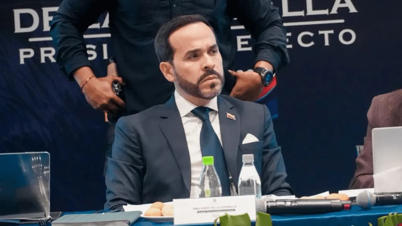 De la Espriella anuncia calamidad pública, plan de recuperación del campo y recompensas para el Tolima De la Espriella anuncia calamidad pública, plan de recuperación del campo y recompensas para el Tolima