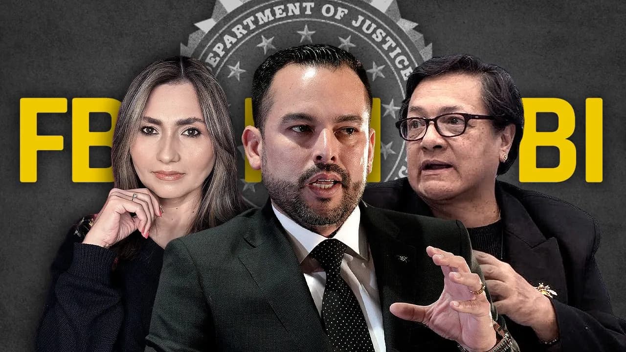 La denuncia por el oro de la SAE que llegó al FBI La denuncia por el oro de la SAE que llegó al FBI