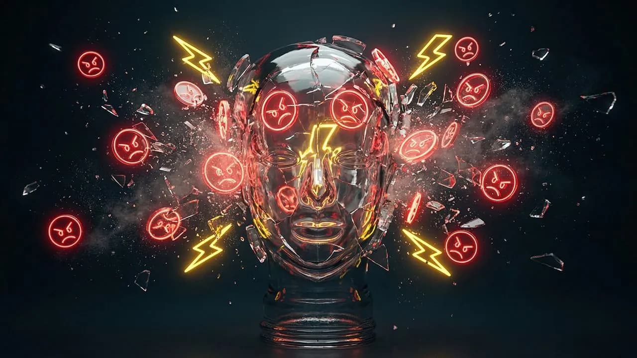 La evolución acelerada de la inteligencia artificial plantea nuevos riesgos. Ilustración: Magnific La evolución acelerada de la inteligencia artificial plantea nuevos riesgos. Ilustración: Magnific