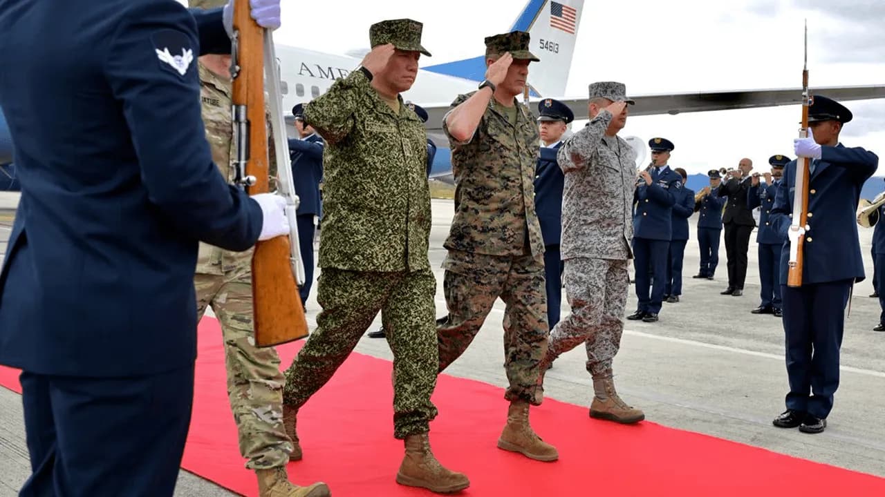Llega a Colombia el general del Comando Sur de EE.UU: ¿qué hará en el país? Llega a Colombia el general del Comando Sur de EE.UU: ¿qué hará en el país?
