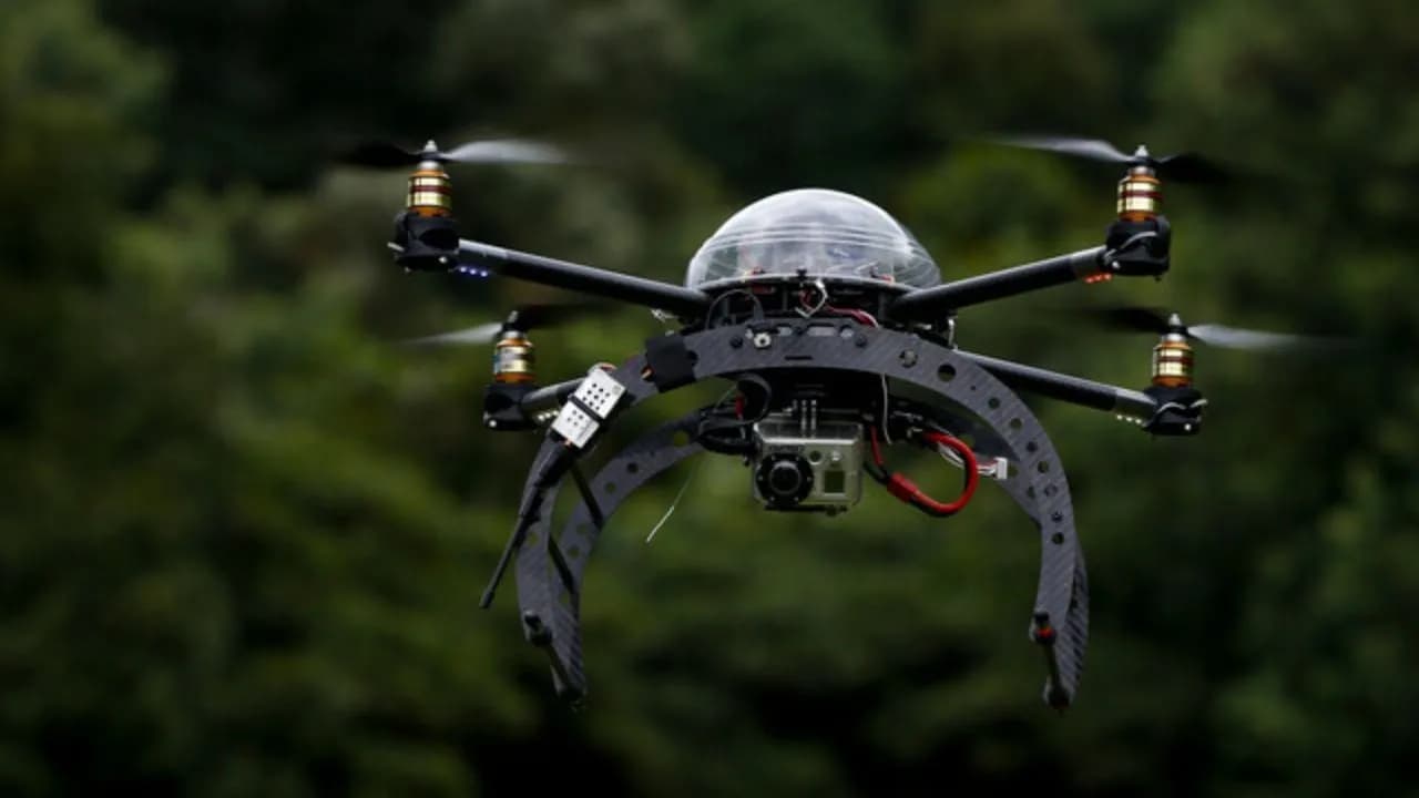 ataques con drones ataques con drones