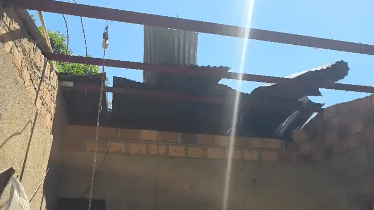 Ataque con drones y explosivos a estación de Policía en Cesar deja un uniformado muerto Ataque con drones y explosivos a estación de Policía en Cesar deja un uniformado muerto