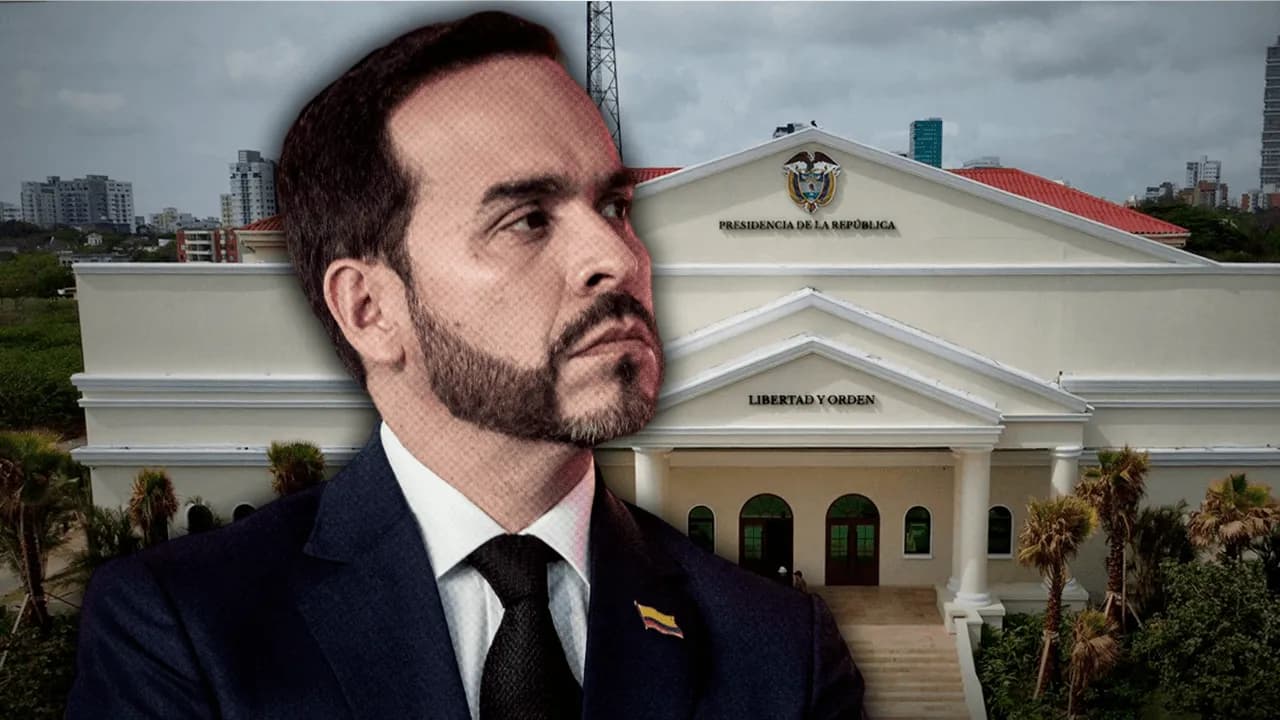 Las ocho empresas detrás de los 858 millones donados para la sede presidencial de De la Espriella en Barranquilla Las ocho empresas detrás de los 858 millones donados para la sede presidencial de De la Espriella en Barranquilla