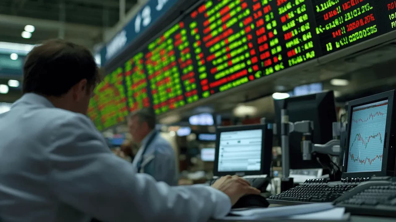 Los mercados apuestan por De la Espriella: dólar, bolsa y bonos repuntan tras resultado electoral Los mercados apuestan por De la Espriella: dólar, bolsa y bonos repuntan tras resultado electoral