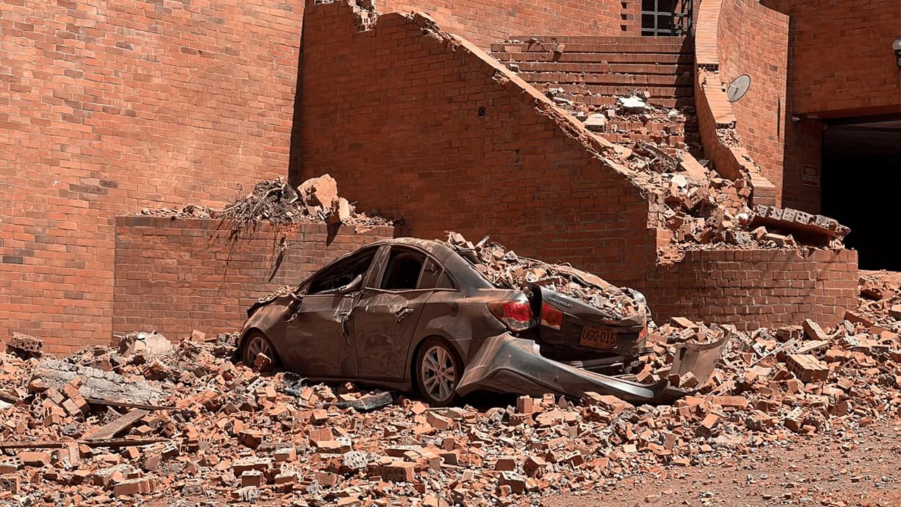 ¿Qué hacer si su casa o carro quedaron dañados o destruidos por el terremoto? Esto dicen los expertos y las aseguradoras ¿Qué hacer si su casa o carro quedaron dañados o destruidos por el terremoto? Esto dicen los expertos y las aseguradoras