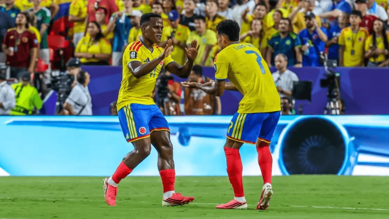 Colombia enfrentará a Suiza en los octavos del Mundial 2026: buscará un cupo en cuartos de final Colombia enfrentará a Suiza en los octavos del Mundial 2026: buscará un cupo en cuartos de final