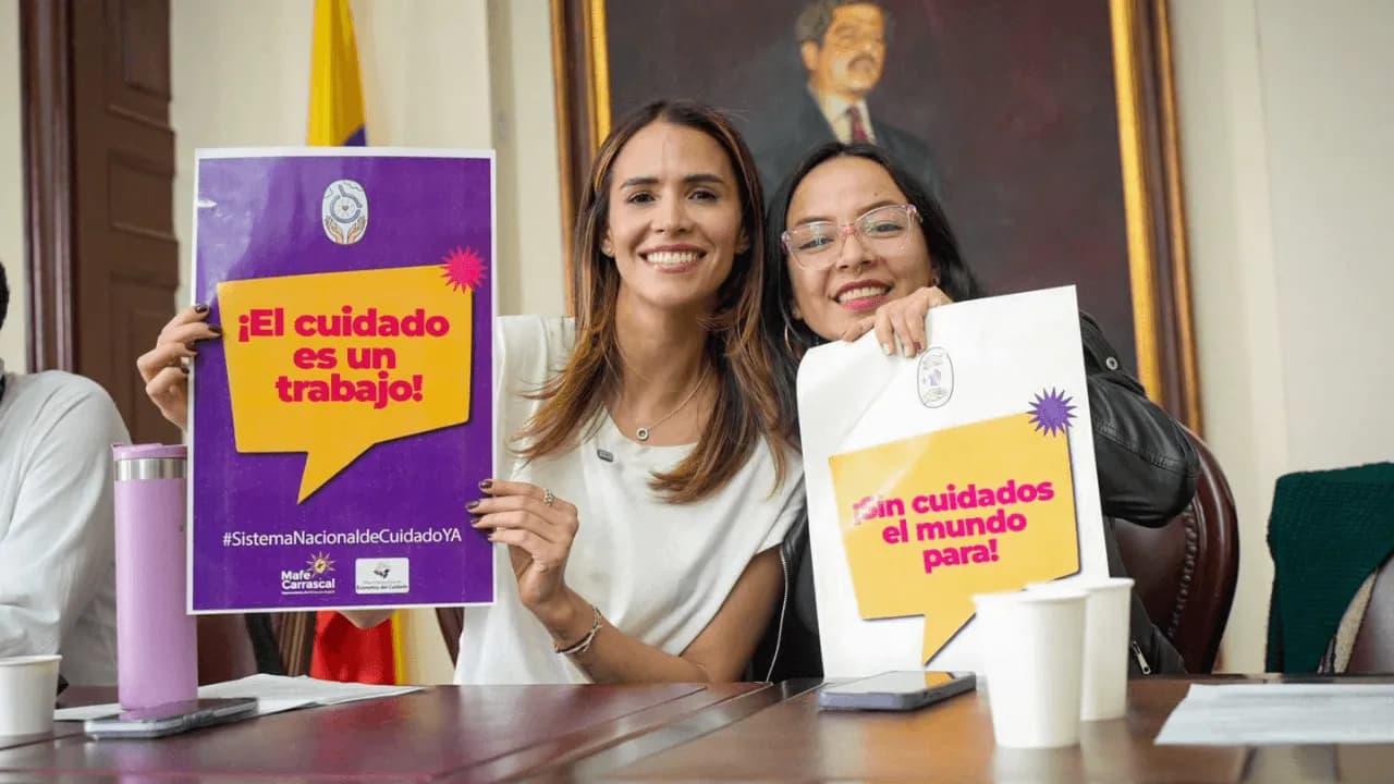 Sistema Nacional de Cuidado: lo que plantea proyecto de ley que se debatirá en el Congreso Sistema Nacional de Cuidado: lo que plantea proyecto de ley que se debatirá en el Congreso