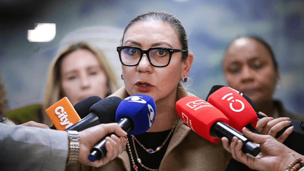 Polémica en el ICBF: la nueva directora habló sobre la directriz para excluir la palabra 'niña' del lenguaje institucional Polémica en el ICBF: la nueva directora habló sobre la directriz para excluir la palabra 'niña' del lenguaje institucional